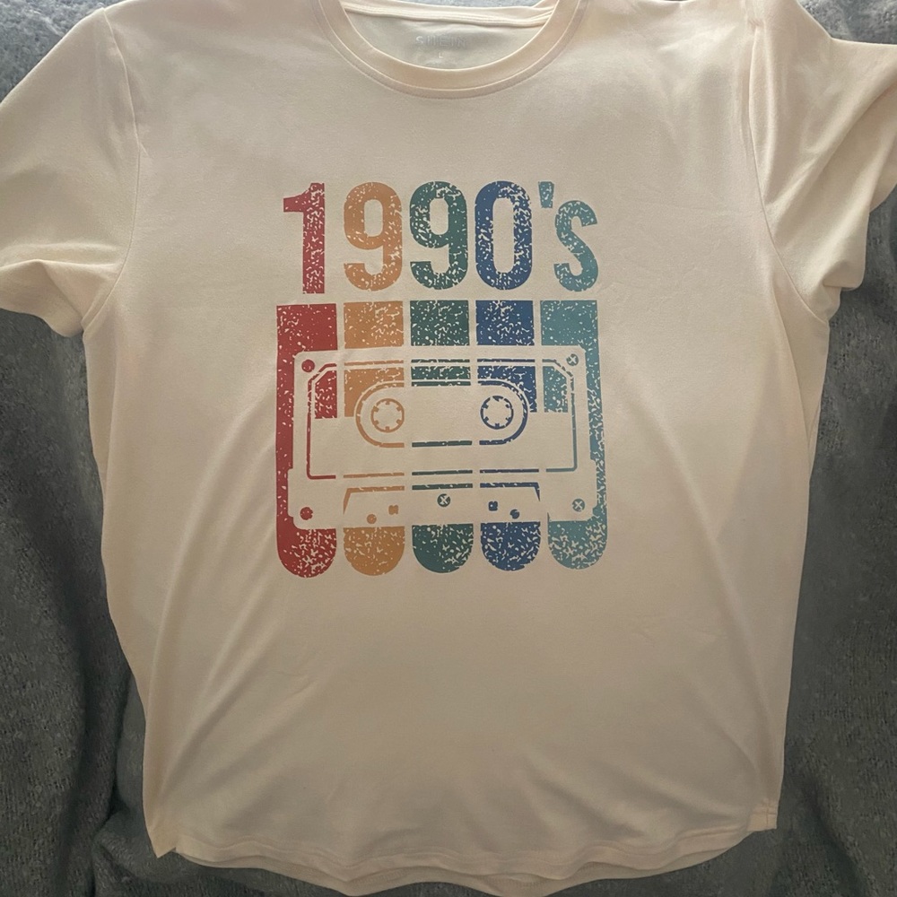 90’s shirt
